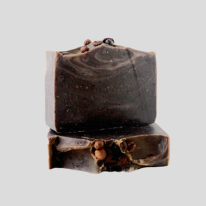 Mocha Java Coffee Handcrafted Soap Bar